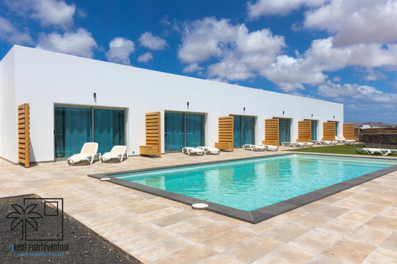 Apartament Lola Loft 2 Lajares Irent Fuerteventura La Oliva Zewnętrze zdjęcie
