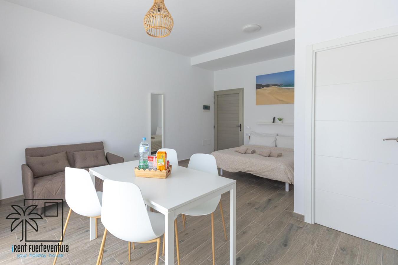Apartament Lola Loft 2 Lajares Irent Fuerteventura La Oliva Zewnętrze zdjęcie
