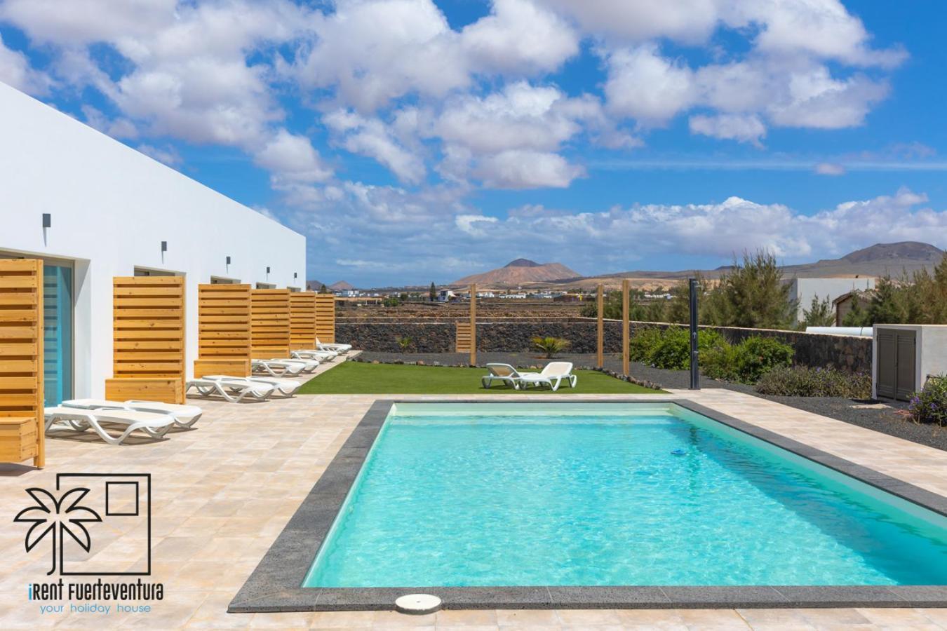 Apartament Lola Loft 2 Lajares Irent Fuerteventura La Oliva Zewnętrze zdjęcie