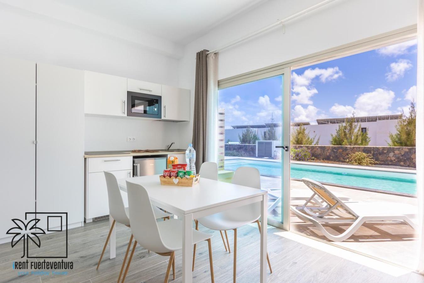 Apartament Lola Loft 2 Lajares Irent Fuerteventura La Oliva Zewnętrze zdjęcie
