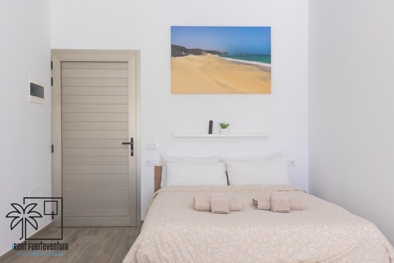 Apartament Lola Loft 2 Lajares Irent Fuerteventura La Oliva Zewnętrze zdjęcie