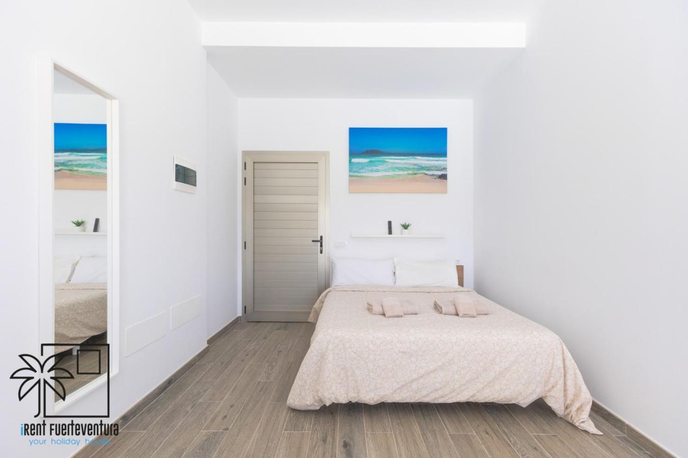 Apartament Lola Loft 2 Lajares Irent Fuerteventura La Oliva Zewnętrze zdjęcie