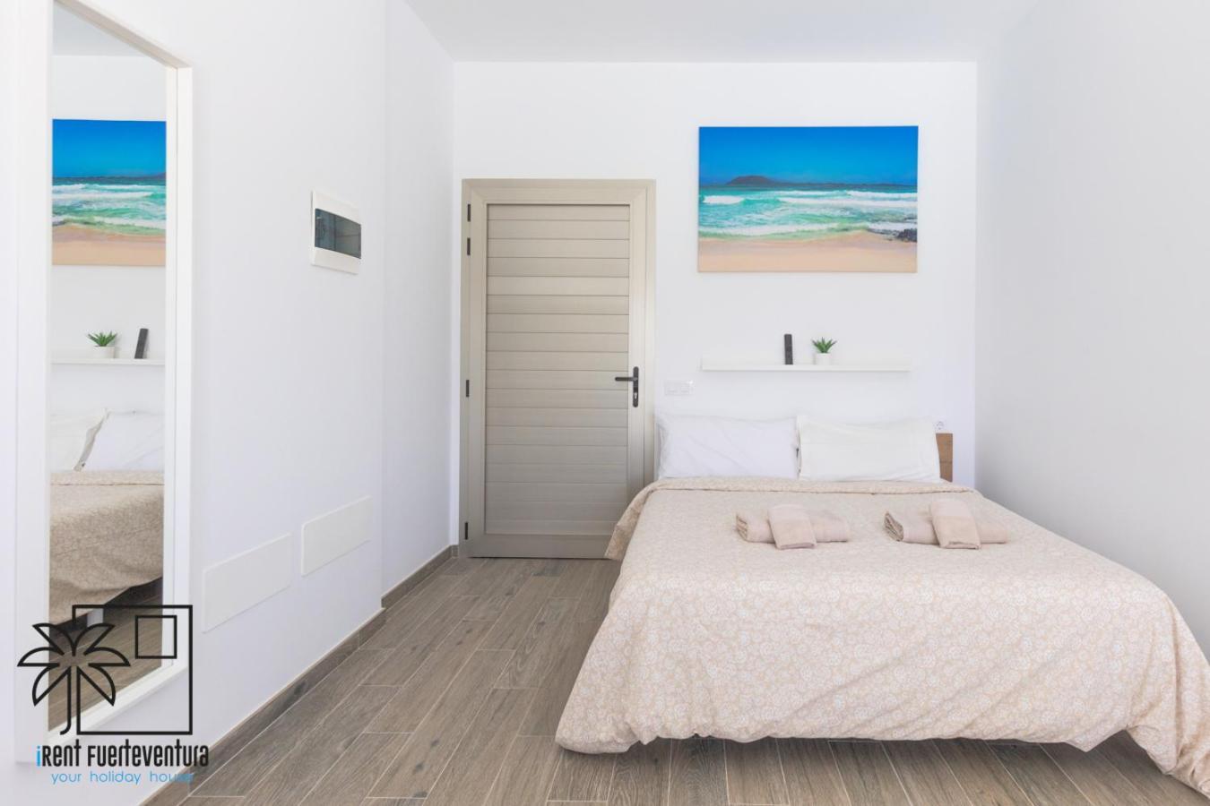 Apartament Lola Loft 2 Lajares Irent Fuerteventura La Oliva Zewnętrze zdjęcie