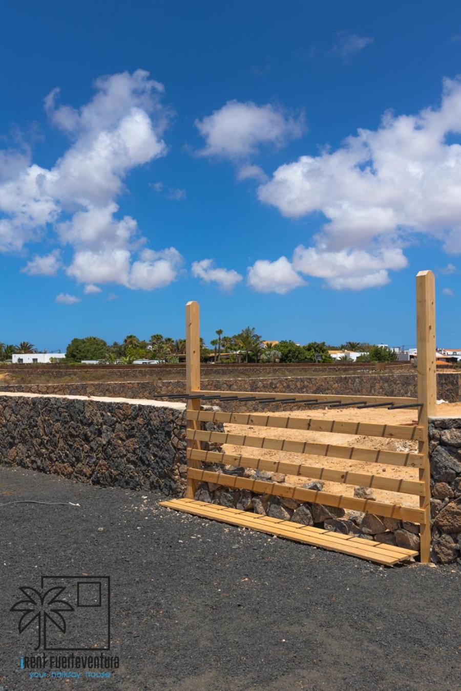 Apartament Lola Loft 2 Lajares Irent Fuerteventura La Oliva Zewnętrze zdjęcie