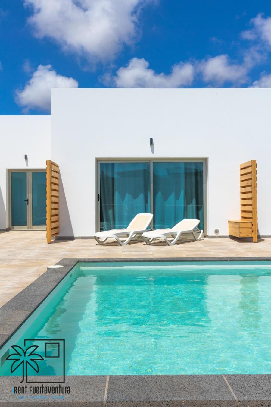 Apartament Lola Loft 2 Lajares Irent Fuerteventura La Oliva Zewnętrze zdjęcie