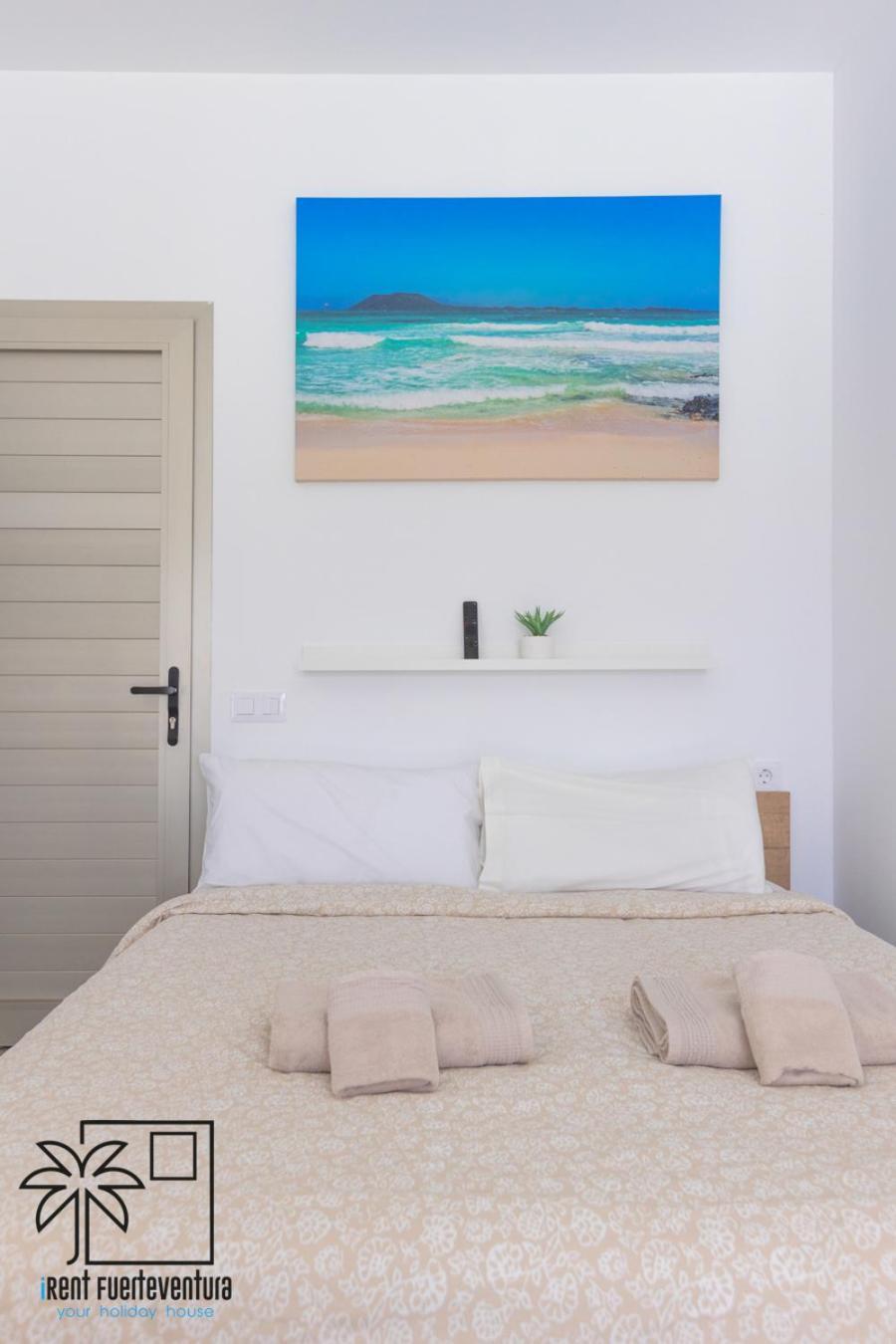 Apartament Lola Loft 2 Lajares Irent Fuerteventura La Oliva Zewnętrze zdjęcie