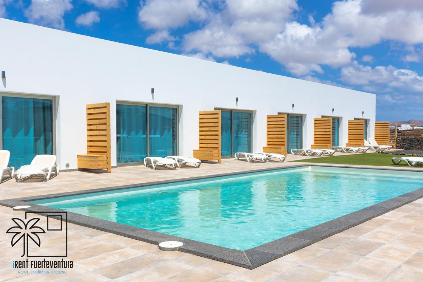 Apartament Lola Loft 2 Lajares Irent Fuerteventura La Oliva Zewnętrze zdjęcie