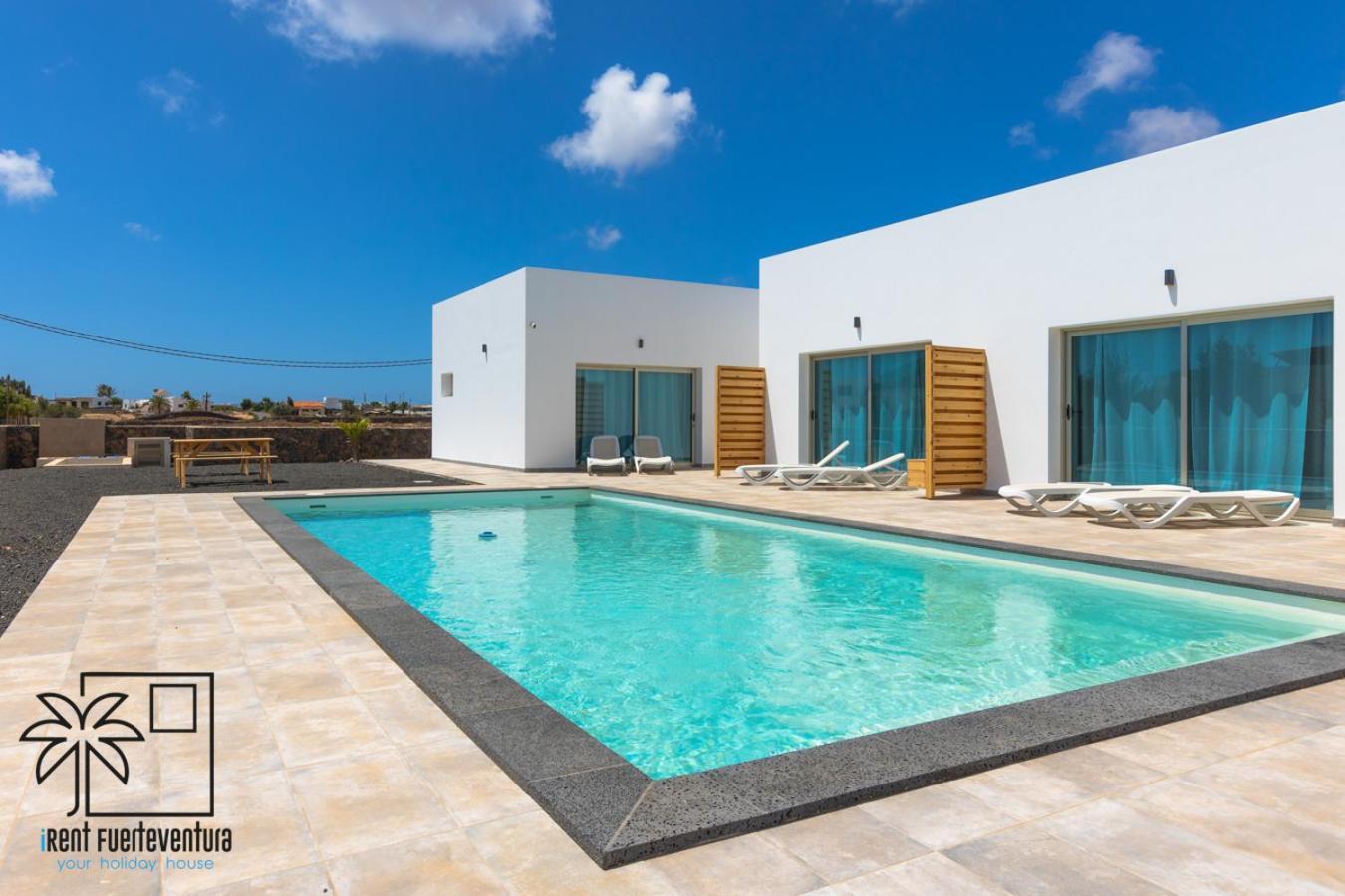 Apartament Lola Loft 2 Lajares Irent Fuerteventura La Oliva Zewnętrze zdjęcie
