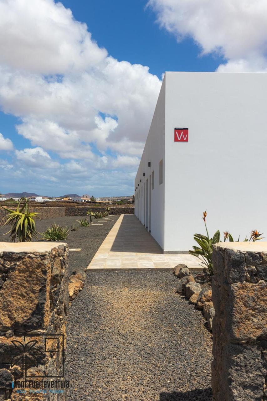Apartament Lola Loft 2 Lajares Irent Fuerteventura La Oliva Zewnętrze zdjęcie