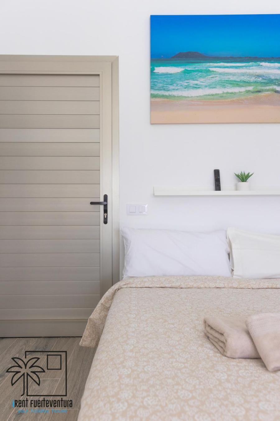 Apartament Lola Loft 2 Lajares Irent Fuerteventura La Oliva Zewnętrze zdjęcie