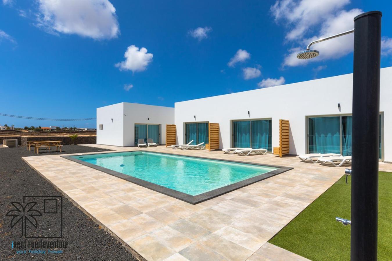 Apartament Lola Loft 2 Lajares Irent Fuerteventura La Oliva Zewnętrze zdjęcie