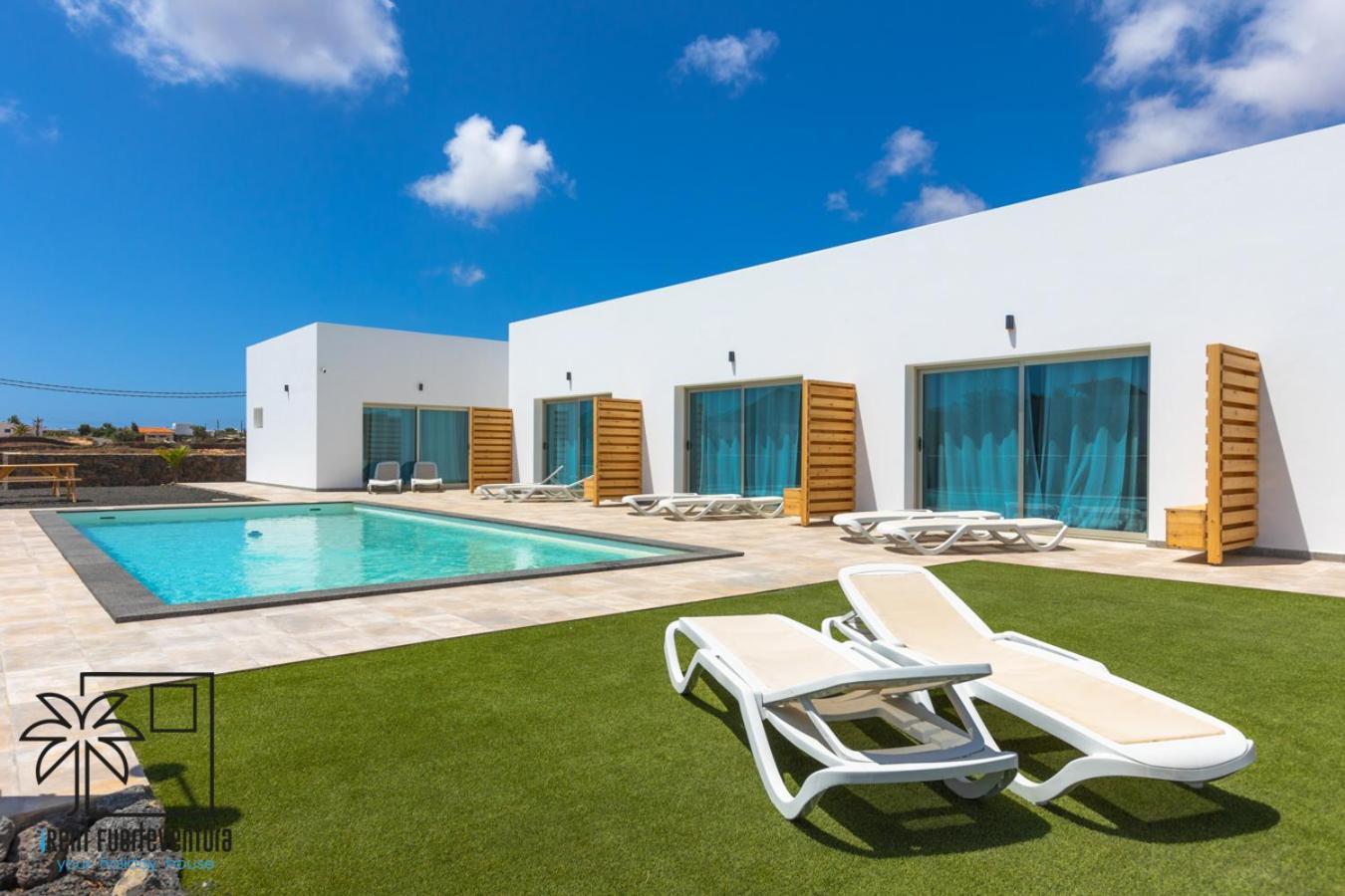 Apartament Lola Loft 2 Lajares Irent Fuerteventura La Oliva Zewnętrze zdjęcie