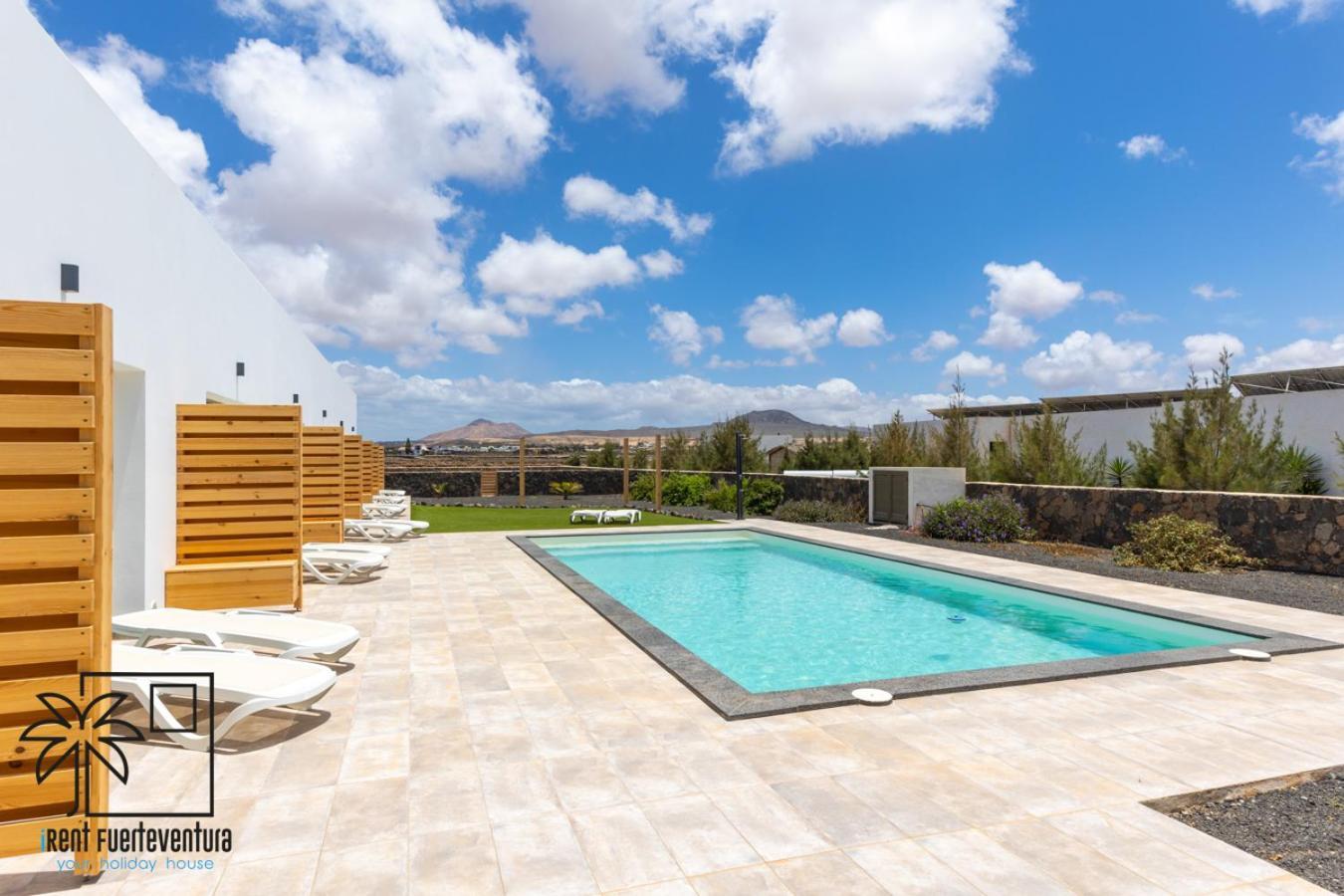 Apartament Lola Loft 2 Lajares Irent Fuerteventura La Oliva Zewnętrze zdjęcie