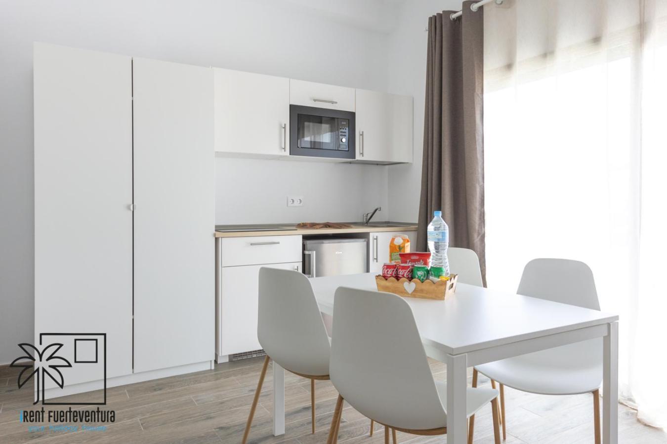 Apartament Lola Loft 2 Lajares Irent Fuerteventura La Oliva Zewnętrze zdjęcie