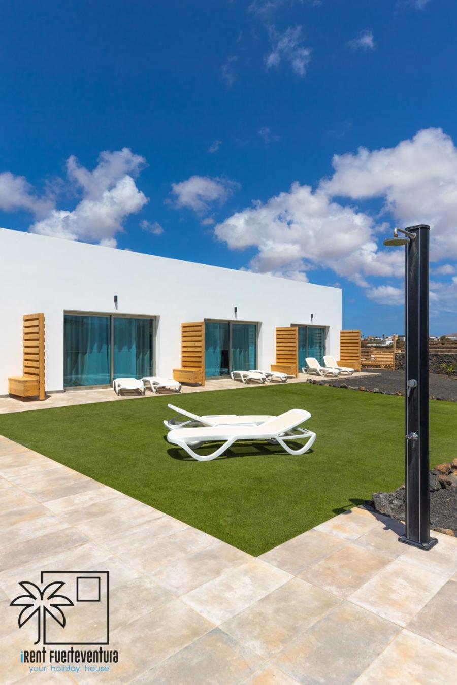 Apartament Lola Loft 2 Lajares Irent Fuerteventura La Oliva Zewnętrze zdjęcie