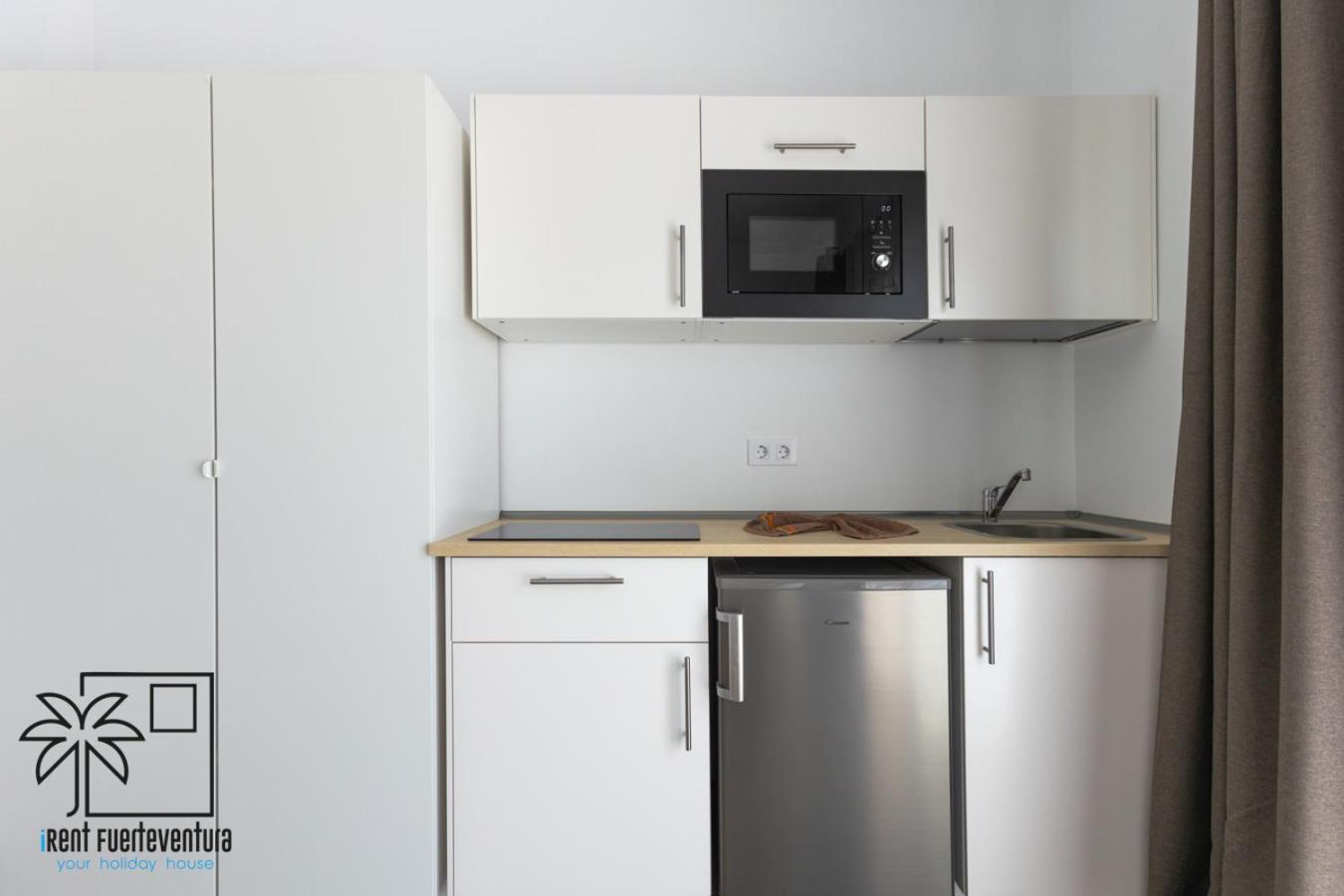 Apartament Lola Loft 2 Lajares Irent Fuerteventura La Oliva Zewnętrze zdjęcie