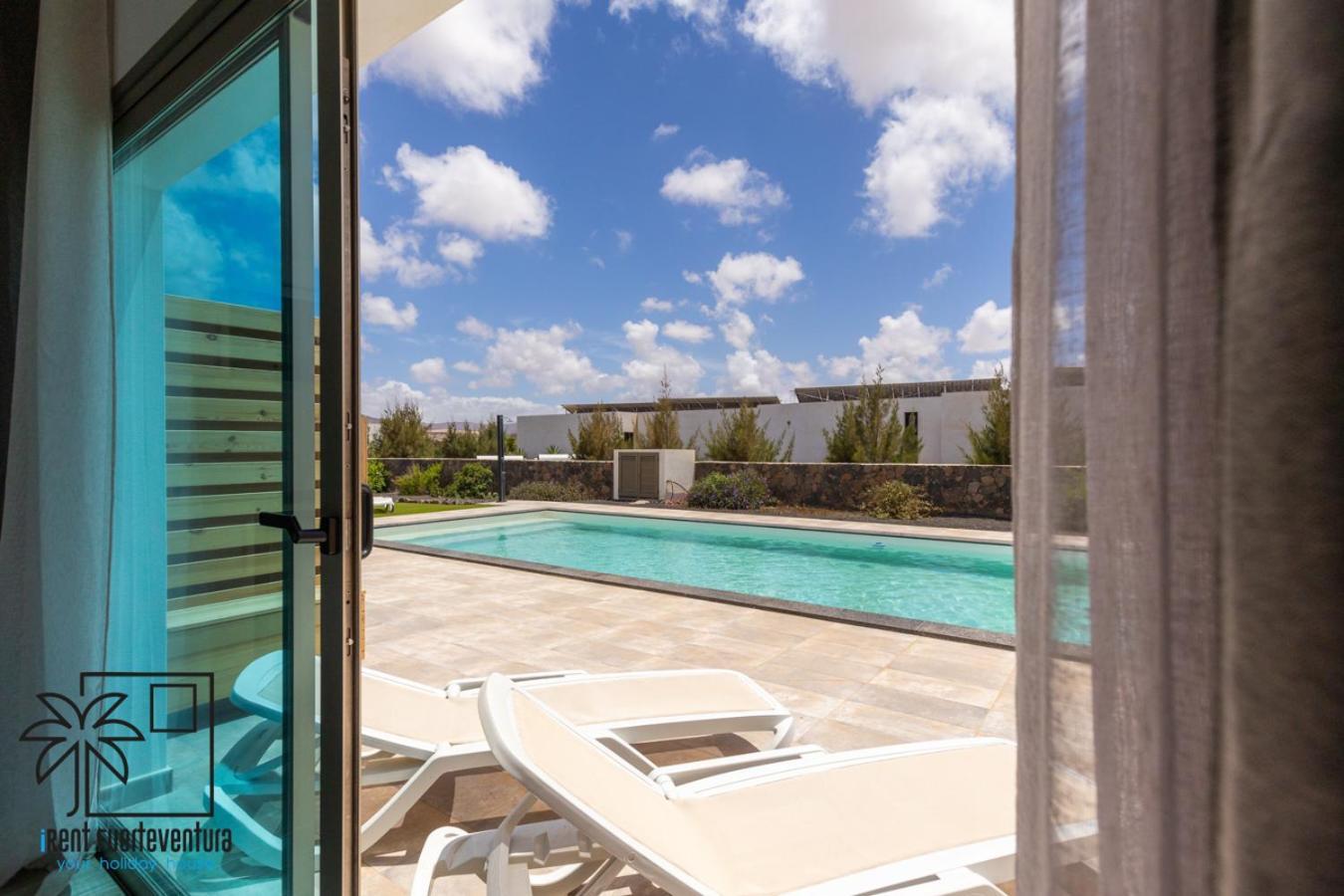 Apartament Lola Loft 2 Lajares Irent Fuerteventura La Oliva Zewnętrze zdjęcie