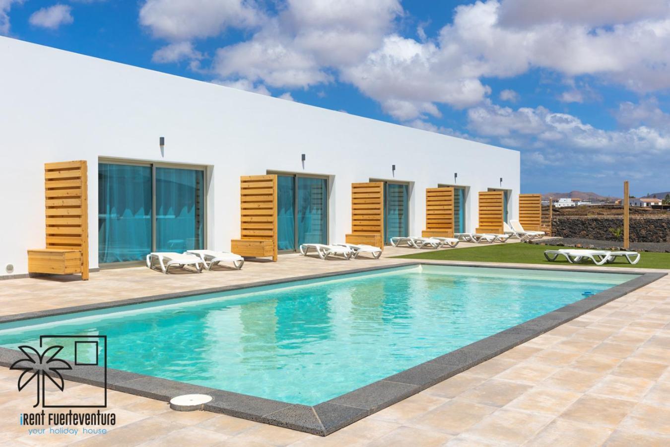 Apartament Lola Loft 2 Lajares Irent Fuerteventura La Oliva Zewnętrze zdjęcie
