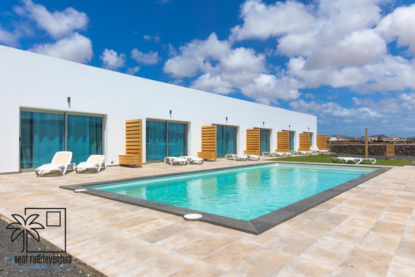 Apartament Lola Loft 2 Lajares Irent Fuerteventura La Oliva Zewnętrze zdjęcie
