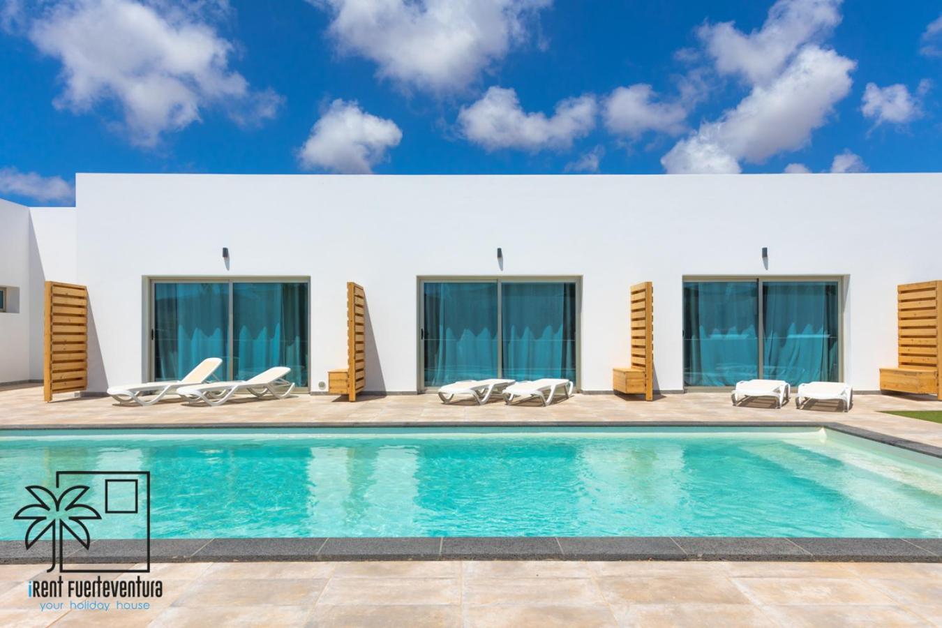Apartament Lola Loft 2 Lajares Irent Fuerteventura La Oliva Zewnętrze zdjęcie